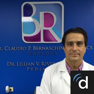Claudio Bernaschina, MD