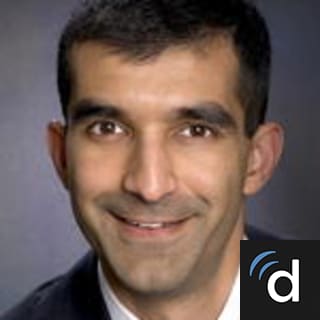 Chandrajit Raut, MD