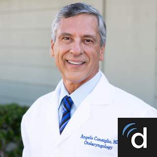 Angelo Consiglio, MD
