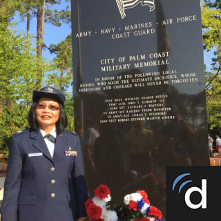 Mauricia Alo, Adult Care Nurse Practitioner, Mc Guire Afb, NJ