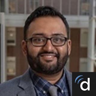 Khanjan Nagarsheth, MD, Vascular Surgery, Baltimore, MD