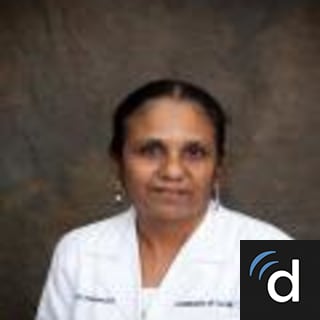 Vasanthi Vinayagam, MD, Family Medicine, Baton Rouge, LA