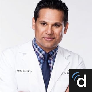 Dr. Partha S. Nandi MD Macomb MI Gastroenterologist US