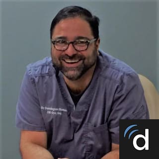 Antonio Dominguez Romero, MD