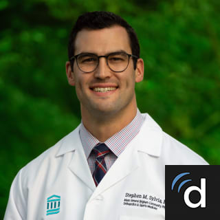 Stephen Sylvia, MD, Orthopaedic Surgery, Haverhill, MA