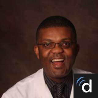 Emeka Eziri, MD, Pulmonology, Princeton, WV
