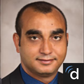 Ragai Meena, MD, Pulmonology, Gainesville, FL