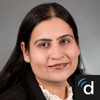 Bharti Gangwani, MD