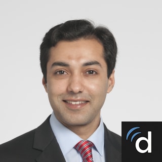 Usman Ahmad, MD