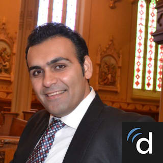 Hossein Sadrzadeh, MD