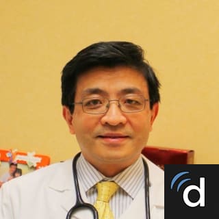 Wuhua Jing, MD, Internal Medicine, New York, NY