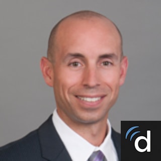 Derek Cuff, MD