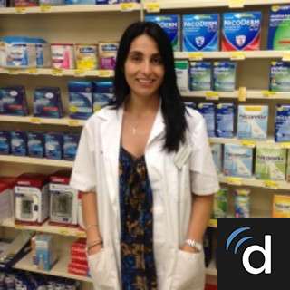 Beatrice Mastacciuola, Pharmacist, Oyster Bay, NY