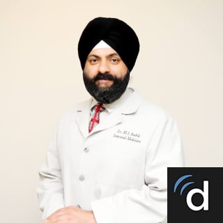 Mandeep Kohli, DO, Internal Medicine, Bloomingdale, IL
