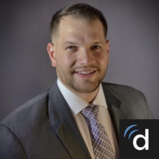 Luke Rodriguez, MD, General Surgery, Pottsville, PA