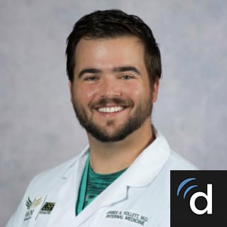 J. Austin Follett, MD