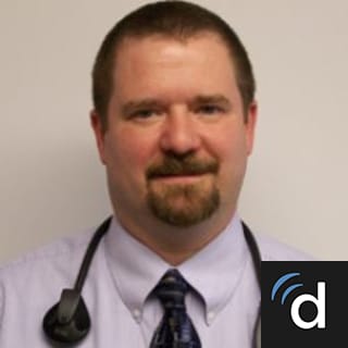 Christopher Scalabrin, Family Nurse Practitioner, Calais, ME