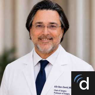 Kfir Ben-David, MD