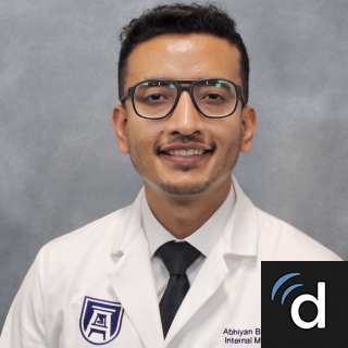 Abhiyan Bista, MD, Internal Medicine, Augusta, GA