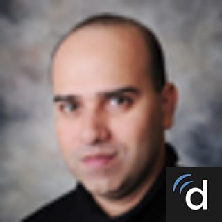 Saadat Khan, MD