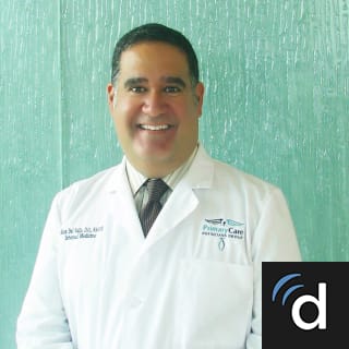 Alejandro Del Valle, DO