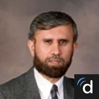 Aziz Rahman, MD, Pulmonology, Centralia, IL