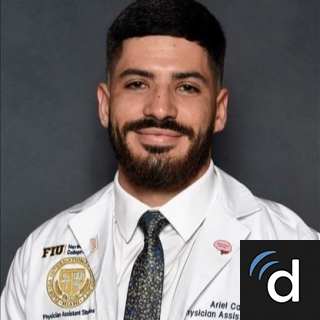 Ariel Carrero, Orthopedics, Miami Beach, FL