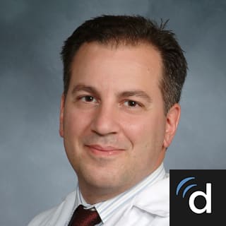Dimitrios Avgerinos, MD