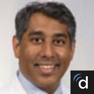 Karthik Ramaswamy, MD