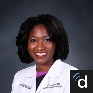 Keneshia Kirksey, MD, Physical Medicine/Rehab, Birmingham, AL