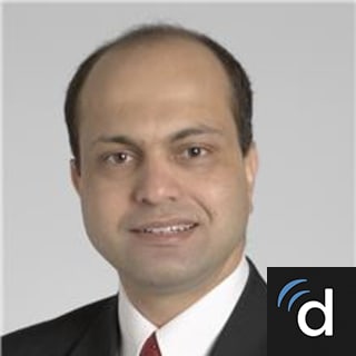 Manzoor Ahmed, MD, Radiology, Cleveland, OH