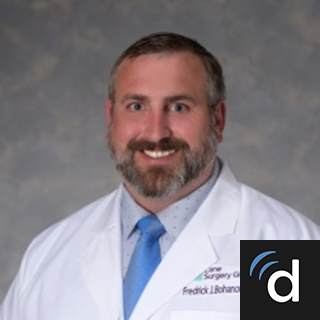 Fredrick Bohanon, MD, General Surgery, Winnsboro, LA