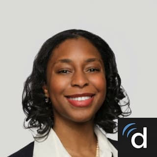 Rashida Ngouamba, MD