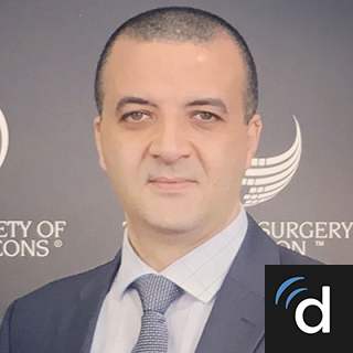 Mahmoud Hassouba, MD, Plastic Surgery, Memphis, TN