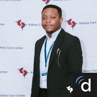 Constantine Chima, MD