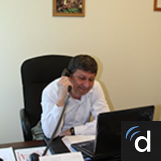 Florin Niculescu, MD
