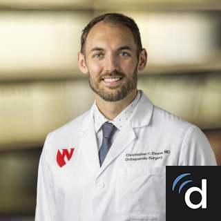 Christopher Deans, MD