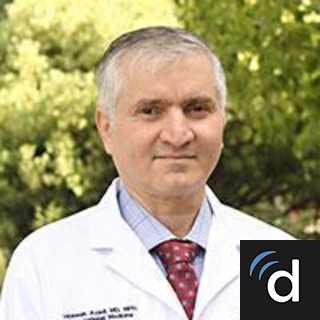 Hossein Azadi, MD, Preventive Medicine, Willits, CA