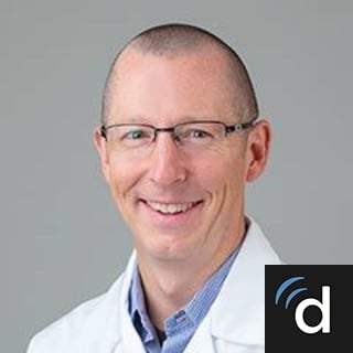 Steven Wiseman, Acute Care Nurse Practitioner, Charlottesville, VA