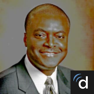 George Mensah, MD, Cardiology, Atlanta, GA
