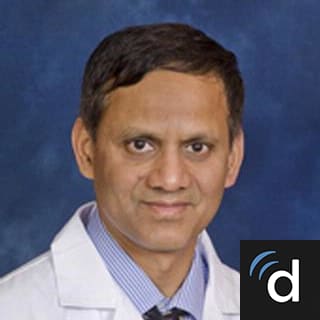 Krishna Rao, MD