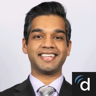 Vivek Ashok, MD