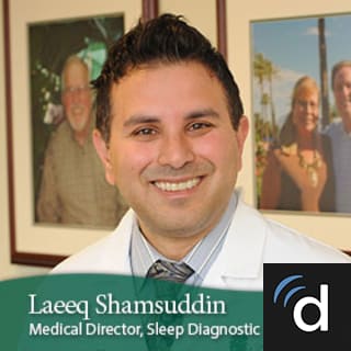 Laeeq Shamsuddin, MD