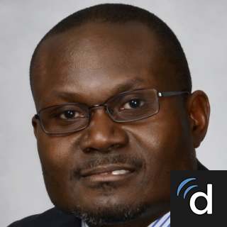 Valentine Agbor, DO, Family Medicine, Kansas City, KS