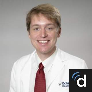 Marshall Kellerman, Physician Assistant, New Orleans, LA