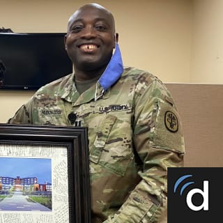 John Hudson-Odoi, Psychiatric-Mental Health Nurse Practitioner, San Antonio, TX