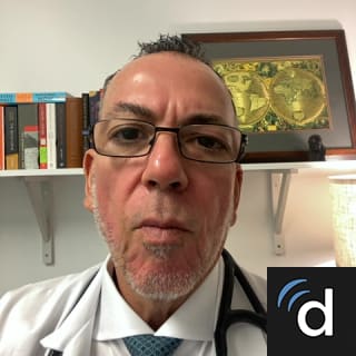 Ernest Carames, MD, Internal Medicine, St. Augustine, FL