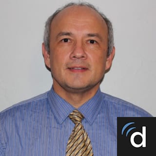 Niyaz Gosmanov, MD