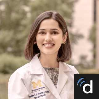 Irza Jan – Ann Arbor, MI | Clinical Pharmacist