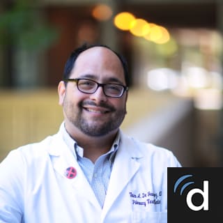 Vinicio De Jesus Perez, MD